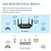 Linksys Mesh Wifi 5 Router, Tri-Band, 2,000 Sq. ft Coverage, Supports Guest WiFi, Parent Control, 20+ Devices, Speeds up to (AC2200) 2.2Gbps - MR8300