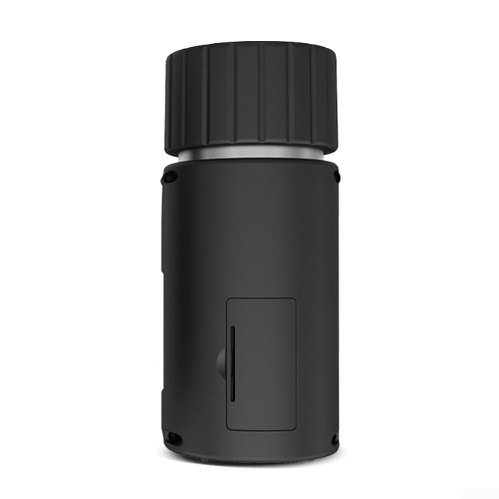 Medidor de humedad de grano portátil para café, cacao y otros 25 tipos de grano, cuerpo ABS, lectura LCD, precisión del 0,1%, registro de datos