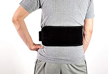 Faja térmica inalámbrica para zona lumbar S/M miniatura 1