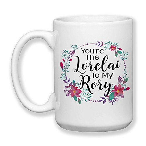 Taza de cerámica diseño madre e hija miniatura 5
