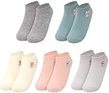 Ocasiones: los calcetines cortos de cuello bajo para mujer son adecuados para la vida cotidiana, el gimnasio y las actividades al aire libre, como correr, caminar, trotar, fitness y entrenar o ir de compras.