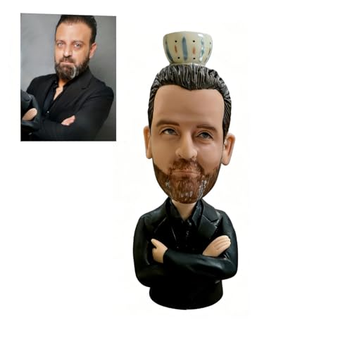 Custom Photo Candlestick