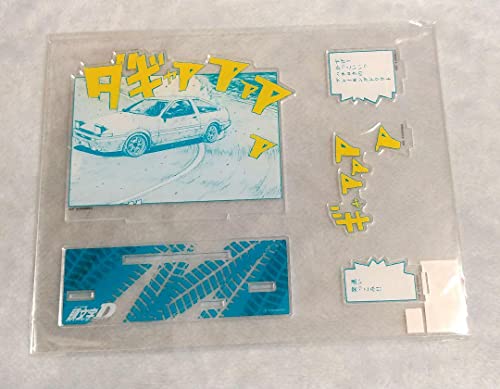グラ 頭文字D アクリル スマホスタンド 藤原拓海(AE86) BMA5PNST