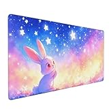 【Cadeau parfait pour la décoration de bureau】: un grand tapis de souris avec un design et une impression personnalisés sera une décoration attrayante, et le sous-main coloré égayera également votre bureau et est une idée pour la décoration de la chambre des familles ou des amis pour Thanksgiving, Noël, le Nouvel An. ou d'autres vacances, vous pouvez choisir le tapis de souris le plus adapté pour vous et votre ami qui aime jouer