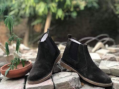 big and tall mens boots