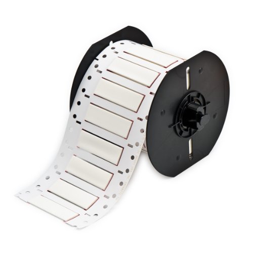 Poliolefina termorretráctil Brady B33D-375-2-7642 con ajuste térmico óptimo