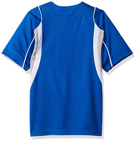 Alleson Athletic Camiseta de beisebol juvenil para meninos