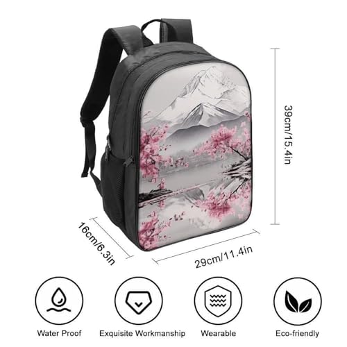 Mochila para niños 3D cómoda y espaciosa de 40x28x16cm 2