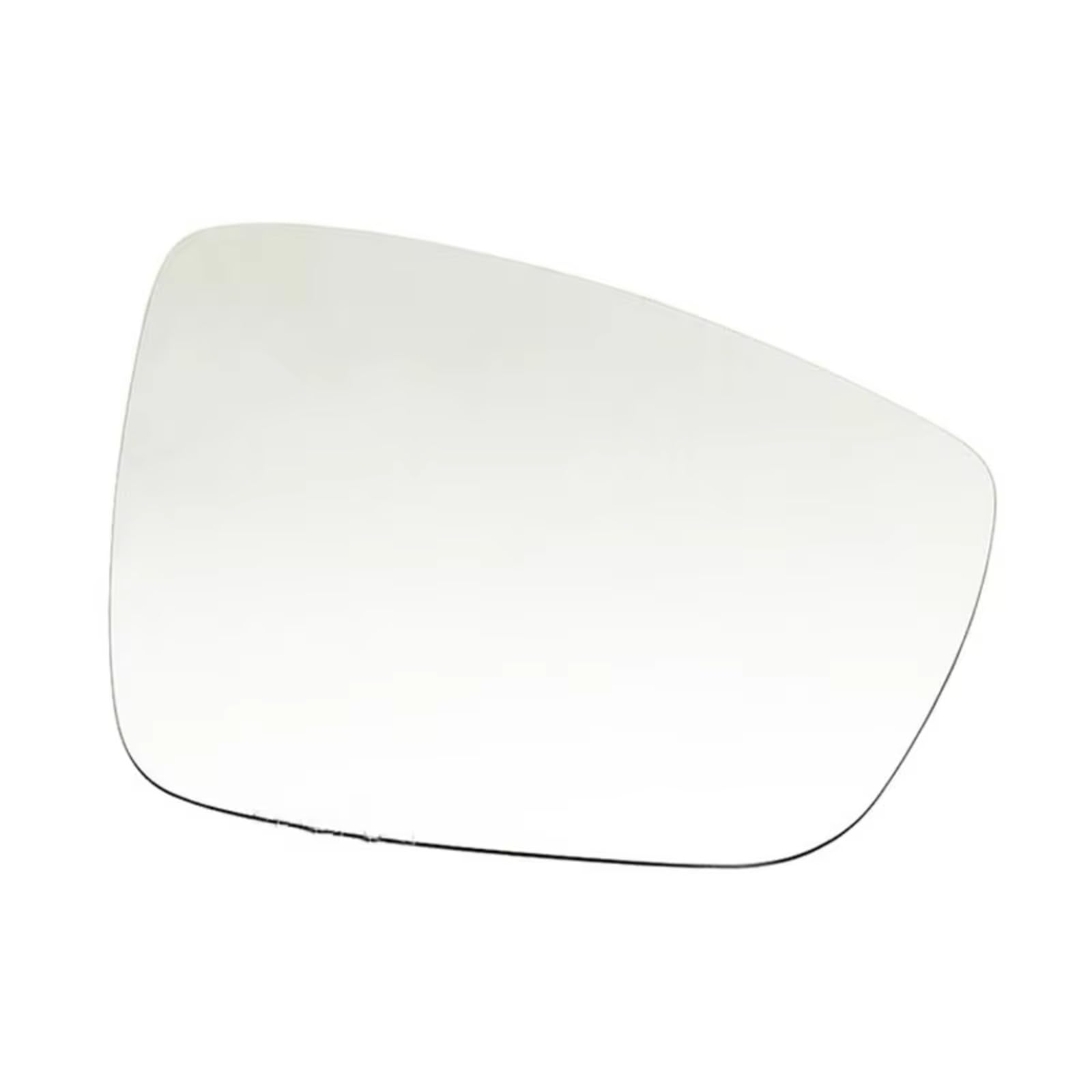 Cristal Espejo Retrovisor Compatible con VW para Up 2017 2018 2019 2020 2021 2022 2023 Componente Lente De Cristal para Espejo Retrovisor Calefactable Izquierdo Derecho.(1pcs Right)