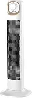 Space Heaters for Indoor Use 2 Modes Ceramic Fan Heaters Tower with Overheat and Tip-Over Protection, Oscillation, Rotation Control Space Heater for Home Bathroom Electric Heater