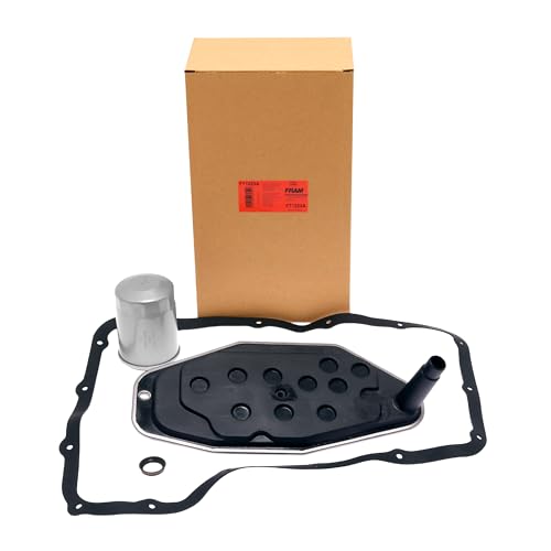 FRAM FT1223A Transmission Filter Kit