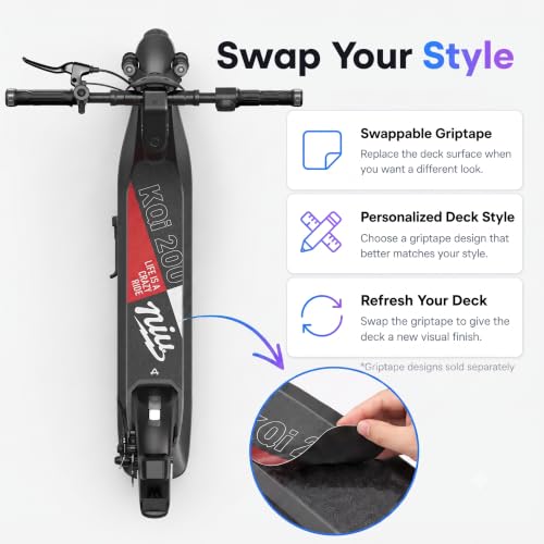 NIU K200F Electric Scooter
