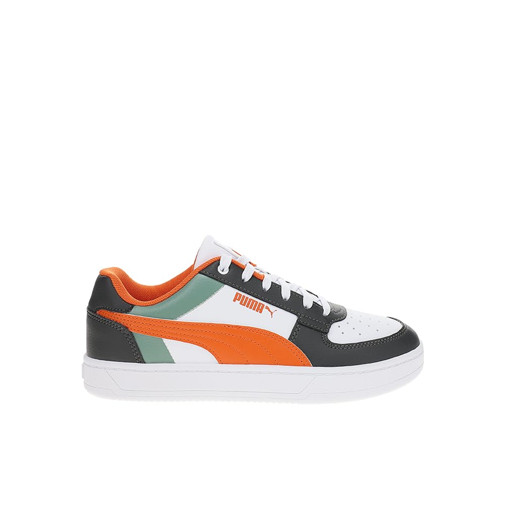 Kids Boys Caven 2.0 Block Lace Up Sneakers Shoes Casual - Green