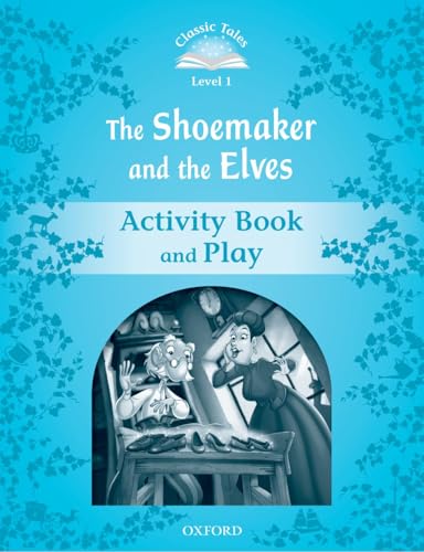 Portada de Classic Tales 1 Shoemaker Ab