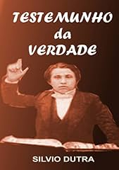 Capa de Testemunho Da Verdade