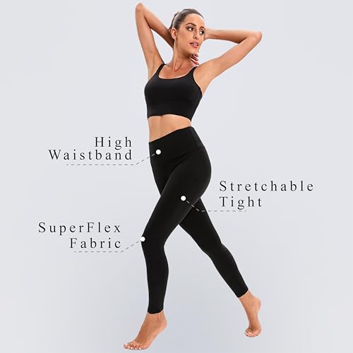 Image of Oysters Jeggings for Women high Waist Yoga Pants for Women Stretchable Workout Activewear for Women Running Tights Women Workout Leggings for Women