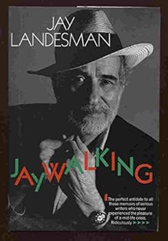 Hardcover Jaywalking Book