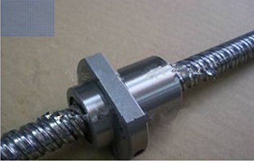 Vis sphérique GOWE SFE2525 à grand pas de 25mm pour mouvement rapide