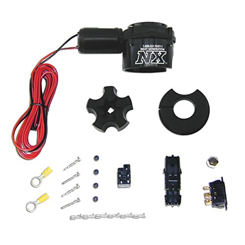 Nitrous Express 11107 Nx Automatic Remote Bottle Valve Opener #TOP7