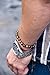 Pulsera Ojo de Tigre- Curación [Piedras Naturales] Pulsera Mujer Pulsera Hombre con...