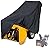 UCARE Snow Thrower Cover Waterproof Dustproof Snow Blower Covers for Most Electric Two-Stage Snow Throwers (L: 60.24x33.07x45.28in/ 153x84x115cm)