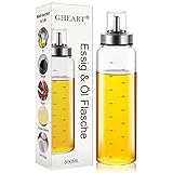 Multifunción y multiusos: es ideal para dispensar especias líquidas (como aceite de oliva, vinagre, salsa de soja, vino, etc.). Pero también se puede utilizar para recoger pequeñas partículas como azúcar, sal, esencia de pollo e incluso pimienta. La botella es ligera y portátil, perfecta para tu mesa de comedor. Se puede utilizar en la cocina o en actividades al aire libre (como barbacoas, picnics, barbacoas, etc.).