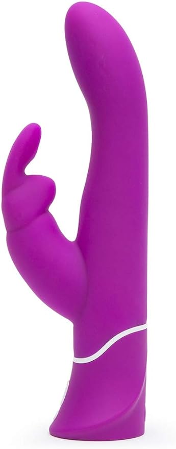 Happy Rabbit Feliz Conejo Vibrador Curva 430 g