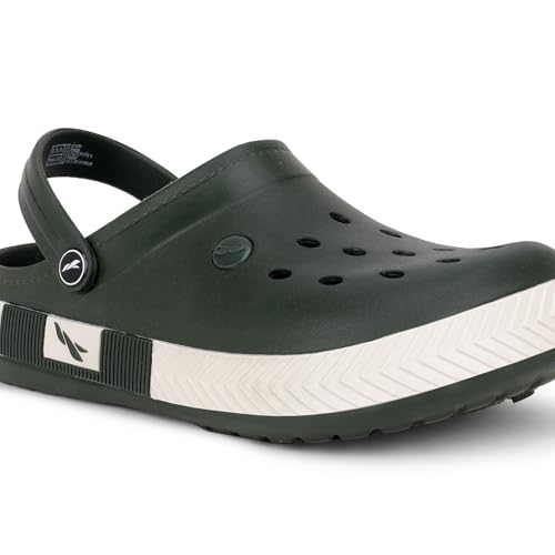 Image of FLITE Clogs FL-2020 Black for Boys