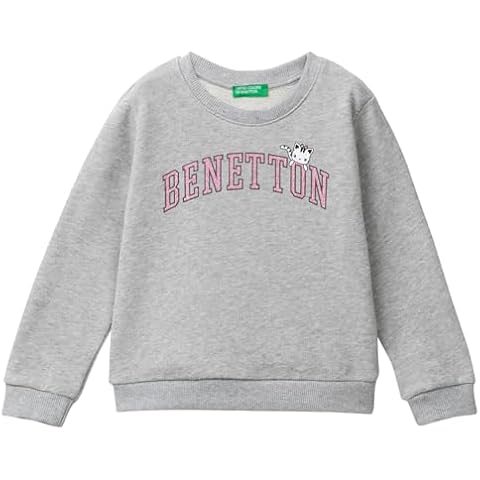 Sweat à Capuche United Colors of Benetton Cover