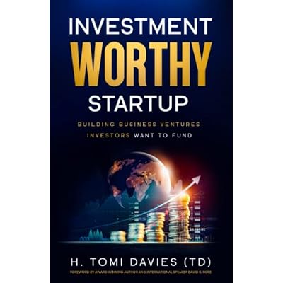 Investment Worthy Startup