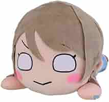 ふ*く様 ラブライブ！ テラジャンボ寝そべりぬいぐるみ 渡辺曜 ラブライブ！サンシャイン!!』の「テラジャンボ寝そべり