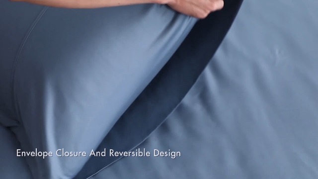 GOKOTTA King Size Bed Sheets 4 Piece Set, 100% Rayon Derived from Bamboo, Cooling for Hot Sleepers-Luxury Breathable Soft Sheets, Deep Pocket 16" Fitted Sheet with Elastic Corner Straps, Cream White