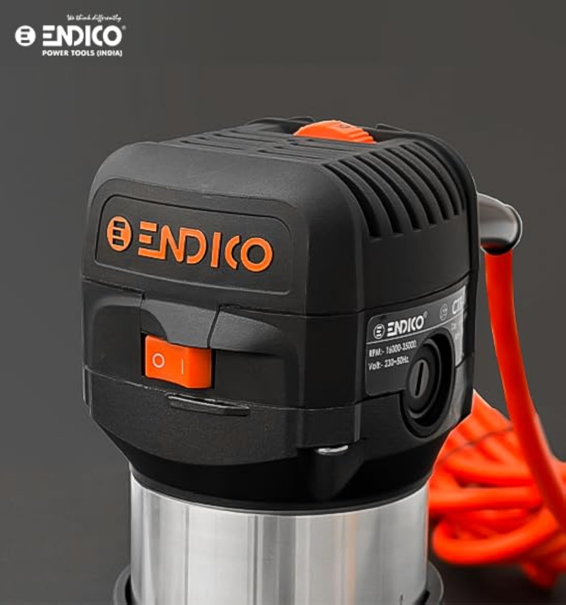 Electric Wood Trimmer CT8V with Variable Speed