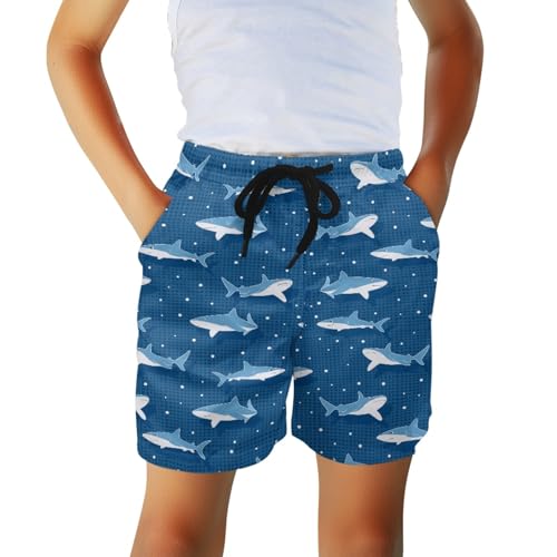 Children Shorts for Boys Kids Beach Pants for Daily