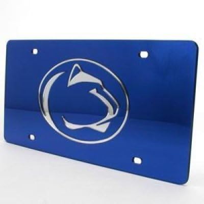 Wincraft Penn State University S03304 Acrylic Classic License Plates
