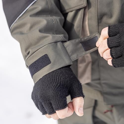 Eskimo® Expedition™ Jacket, Mens, X-Large, Woodland Pine Green, 43379