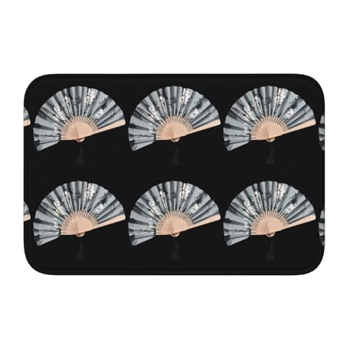 Tapis de sol orchidée d'exception 101,6 x 152,4 cm avec ourlet