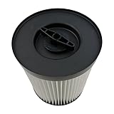 Ersatz-HEPA-Filter für Parkside 91096424 Staubsauger, kompatibel mit PWD12 PWD20 PWD25 PWD30 PWD35 Kartuschen-Staubsaugern