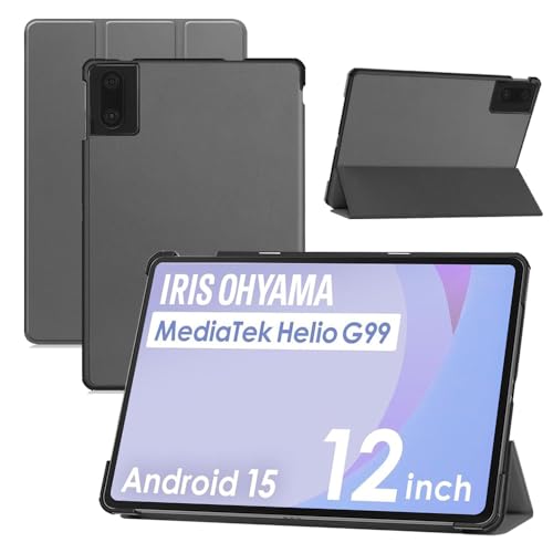 For �A�C���X�I�[���} LUCA TM12E2W74-AZ1B / Hasskya K90 / Rebecco K90 / Naktoce K90 �P�[�X 12 �C���` �^�u���b�g �J�o�[ RUIXH PU�f�� �����h�~ ����~�� ���h�~ �ی�J�o�[ ��
