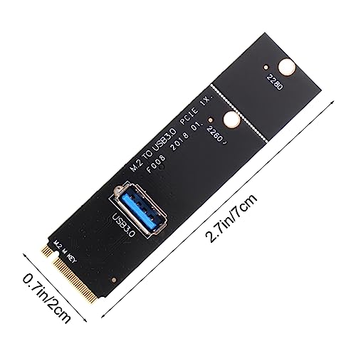 Tarjeta de expansión para computadora OSALADI que soluciona los problemas de conectividad PCI 5
