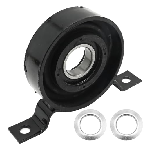 JUUDDENPARTS TVB500390 - Rodamiento de soporte central, repuesto de cojinete de soporte central para Land Rover Range Rover Sport 2.7 3.0 3.6 4.2 4.4 5.0 4x4 reemplaza 5H324365AB