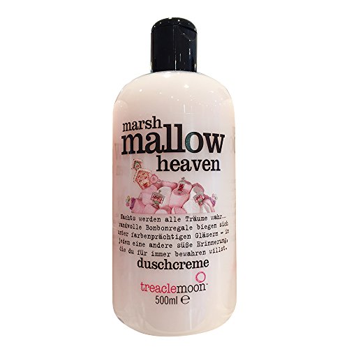 Preisvergleich Produktbild treaclemoon Duschcreme marsh mallow heaven (500 ml Flasche)