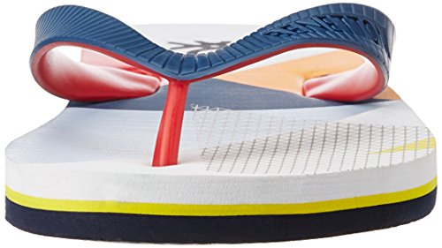 Image of United Colors of Benetton Men's Eva Flip-Flops and House Slippers