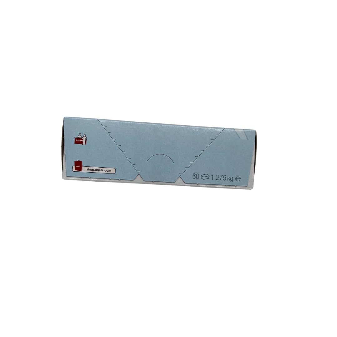 Miele GS CL 0605 T Detersivo per lavastoviglie Compressa 60 pezzo(i)