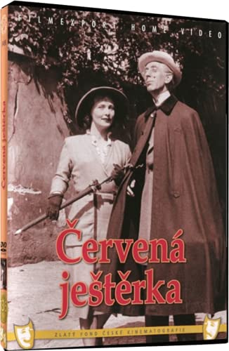 Cervena jesterka (Red Lizard, The) box [DVD]