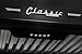 Unique Appliances Classic Retro Range Hood, Electric Range Hood with 3 Fan Speeds and 2 LED Lights, 24