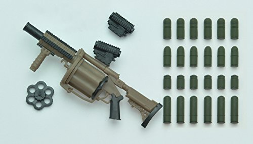 Tomytec Little Armory LA013: M32MGL Model Kit plástico miniatura 2