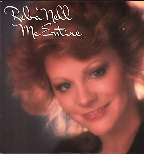 Album Art for REBA MCENTIRE - reba nell mcentire MERCURY 822455 (LP vinyl record) by Reba Mcentire