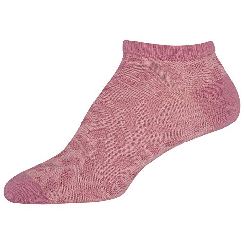 Gold Toe Women's Lightweight No Show Socks With Mesh, 10-Pairs, Assorted, Medium #TOP2