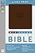 NIV Premium Value Thinline Bible, Large Print